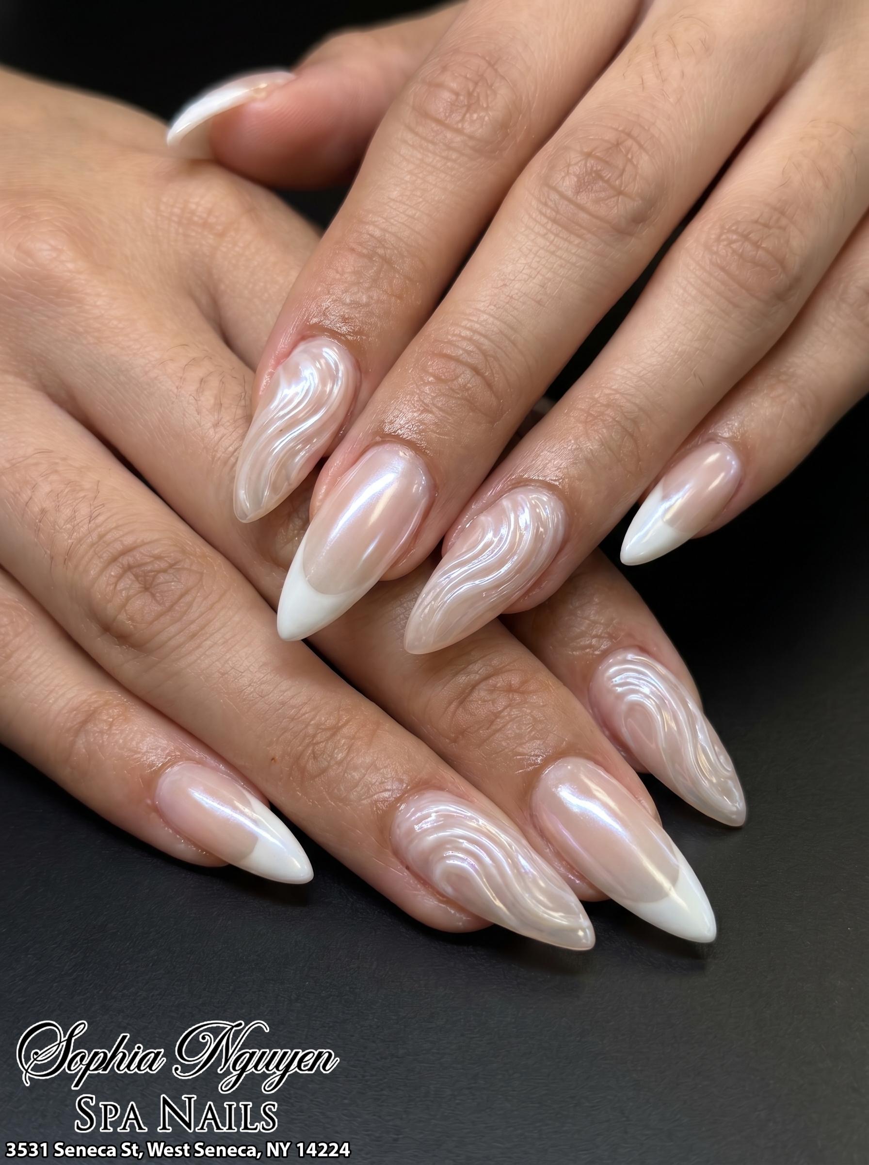 Sophia Nguyen Spa Nails West Seneca NY 14224